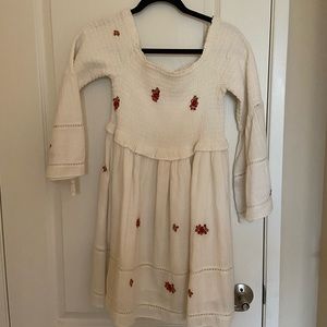 Off the Shoulder Free People Dress